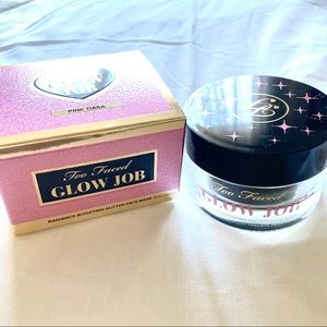 Authentic Too Faced Glow Job Face Mask